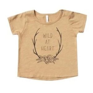 Rylee and Cru Wild at Heart Tee